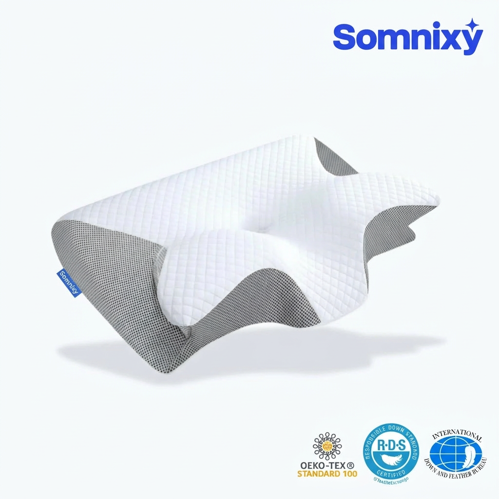 Somnixy® Contour Relief Pillow