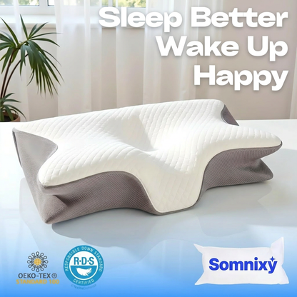 Somnixy® Contour Relief Pillow