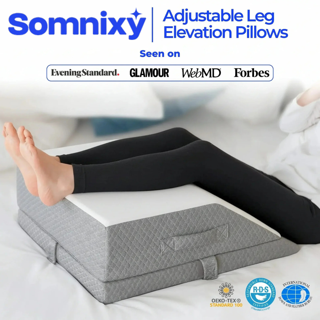 Somnixy® Comfort Elevation Pillow