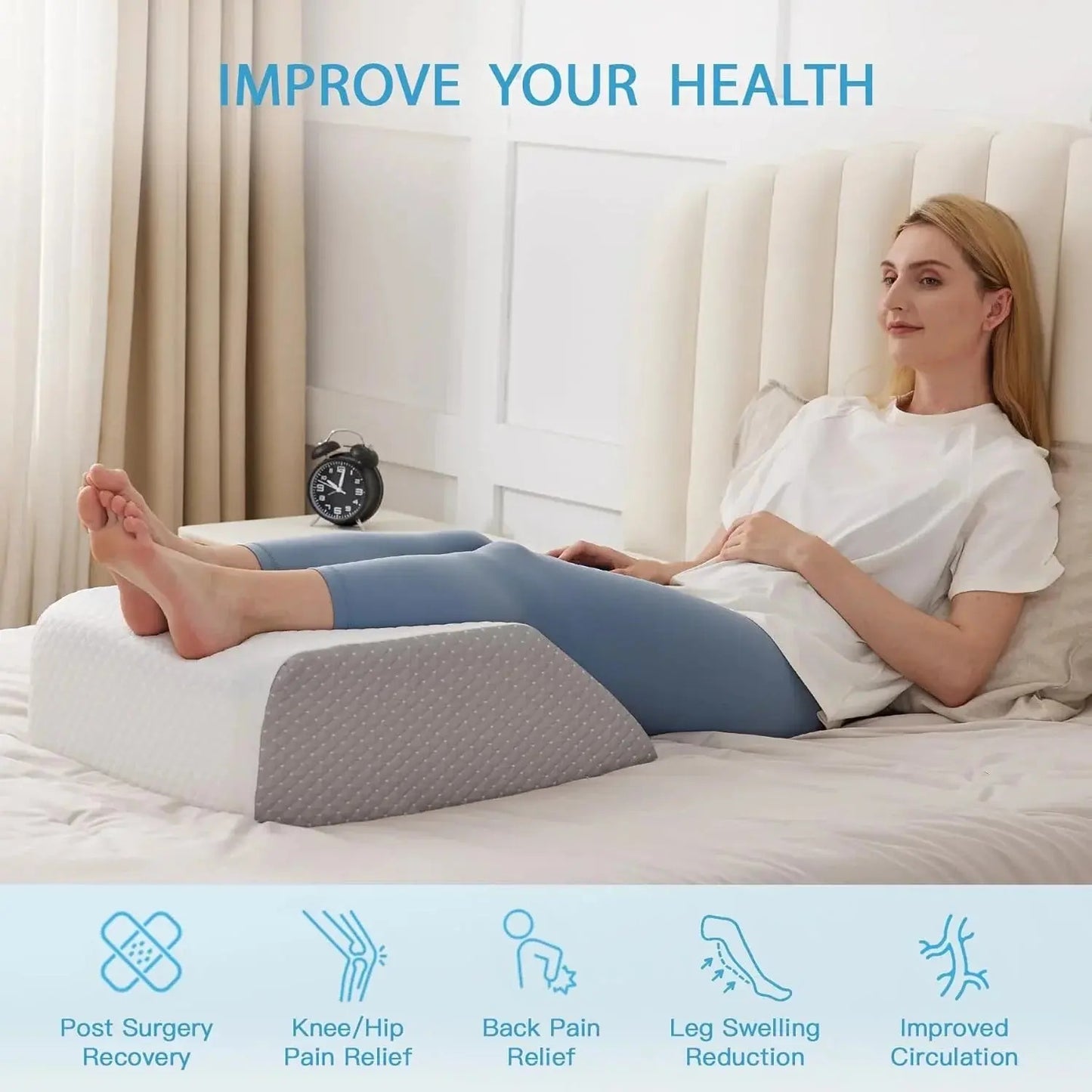 Somnixy® Comfort Elevation Pillow