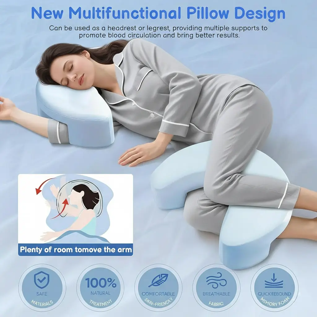 Somnixy® Arm Pillow