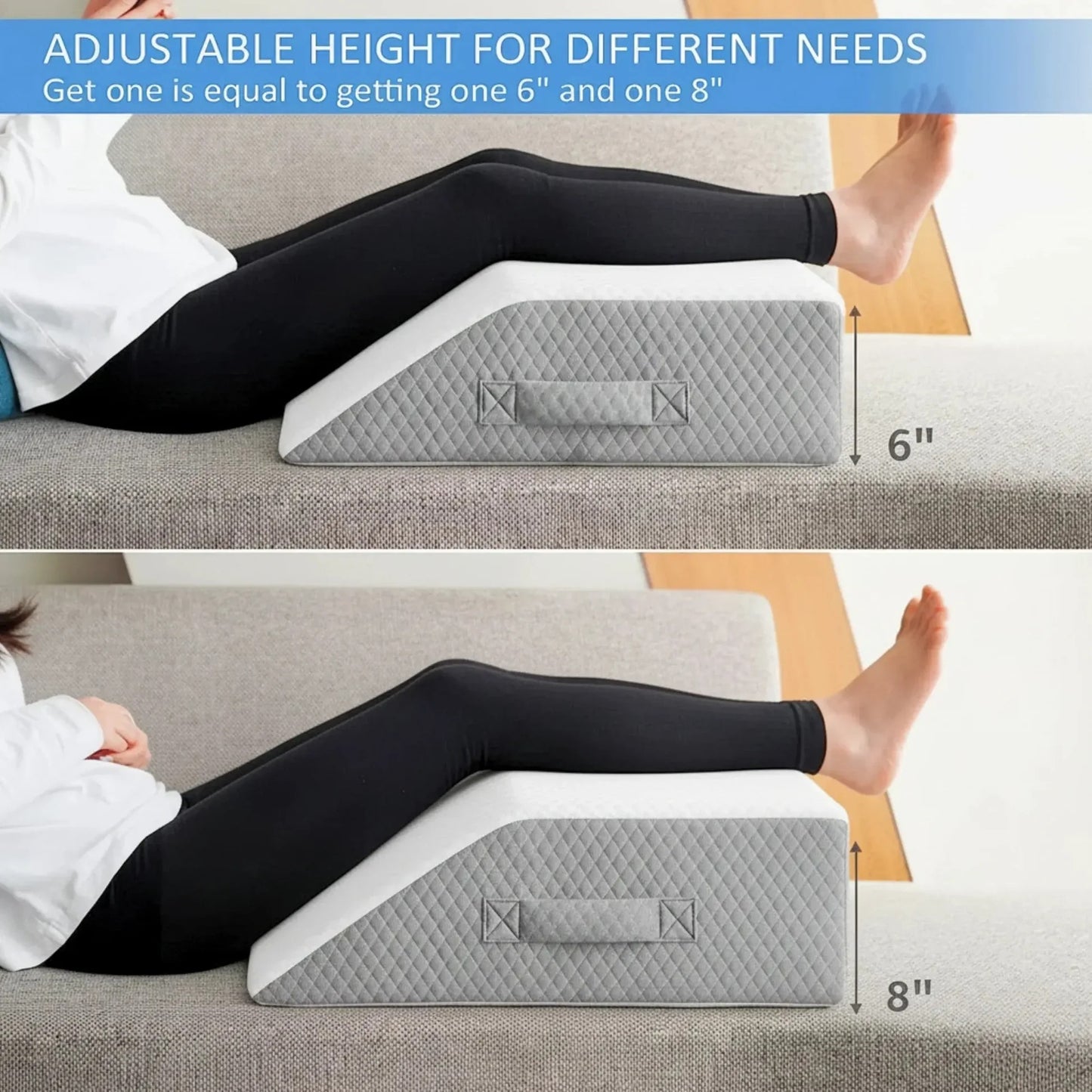Somnixy® Comfort Elevation Pillow