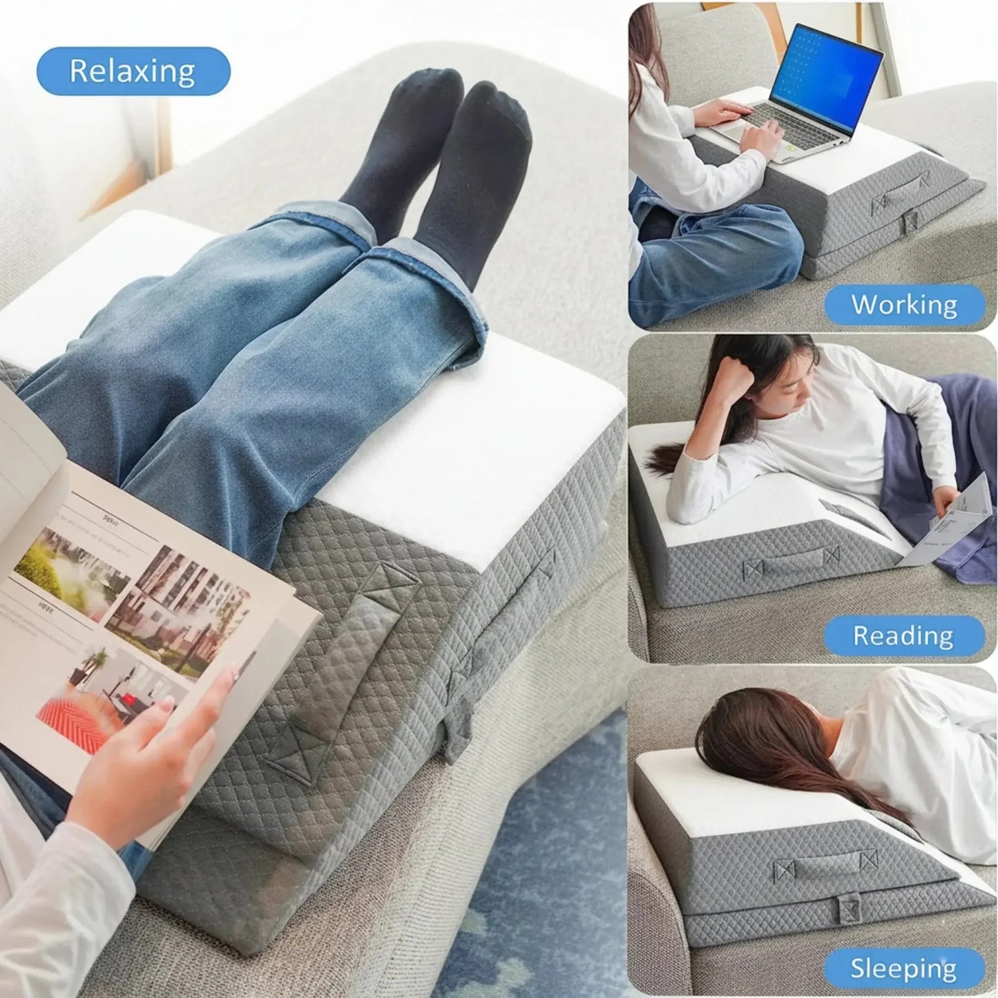 Somnixy® Comfort Elevation Pillow