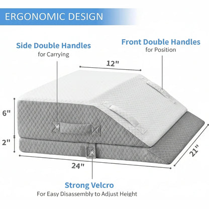 Somnixy® Comfort Elevation Pillow
