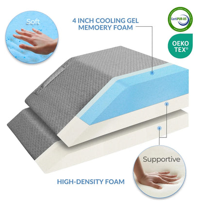 Somnixy® Comfort Elevation Pillow