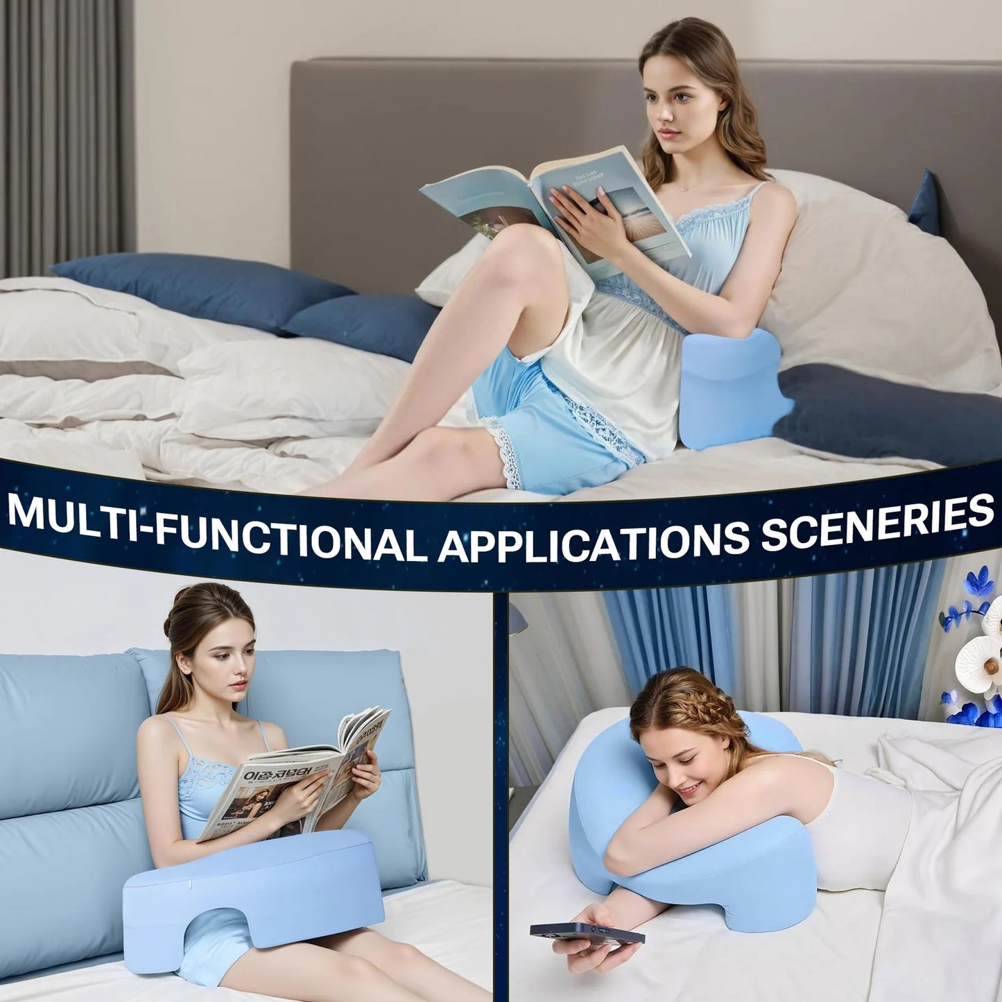Somnixy® Arm Pillow